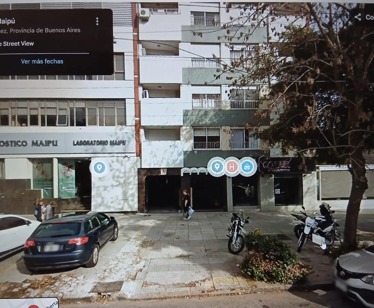 Apartment on Av. Maipú in Vicente López