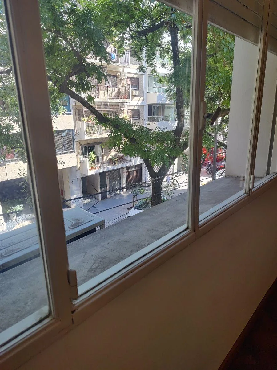 Apartamento de dois ambientes reformado em Palermo