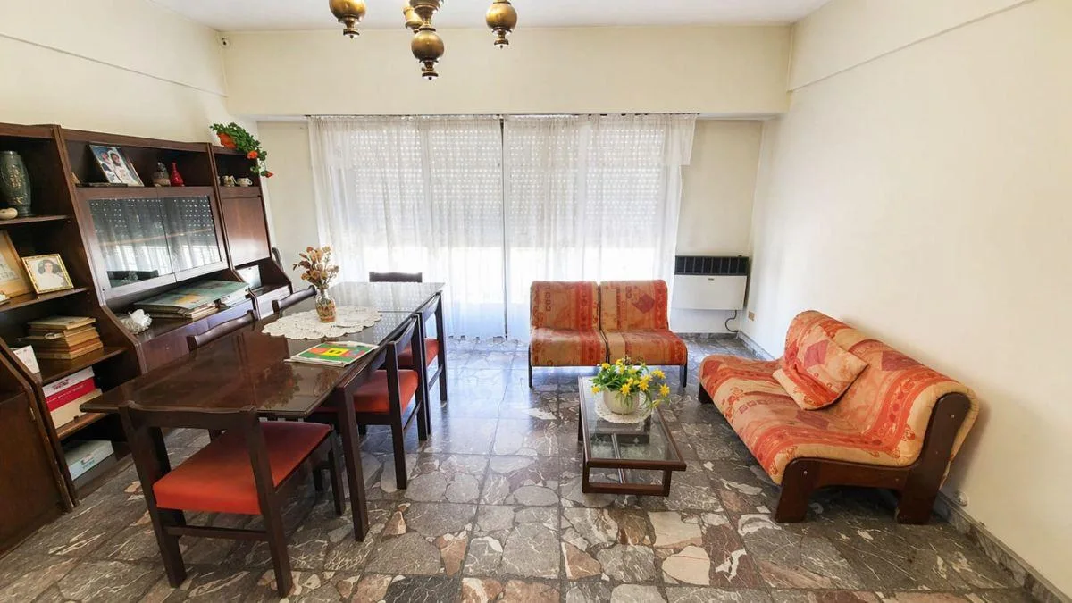 Квартира в Avellaneda с 2 спальнями на первом этаже и отдельным входом