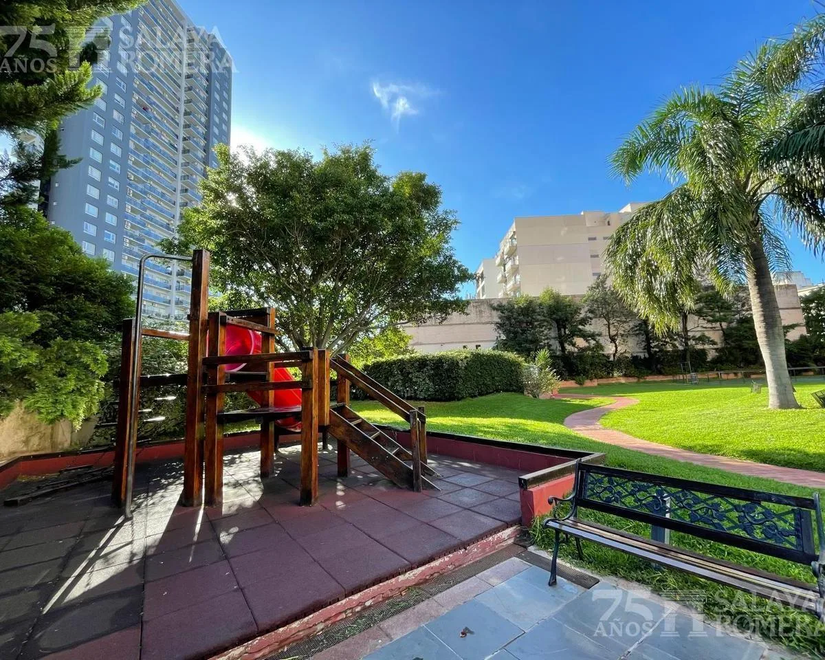 Departamento de 2 ambientes en San Cristóbal