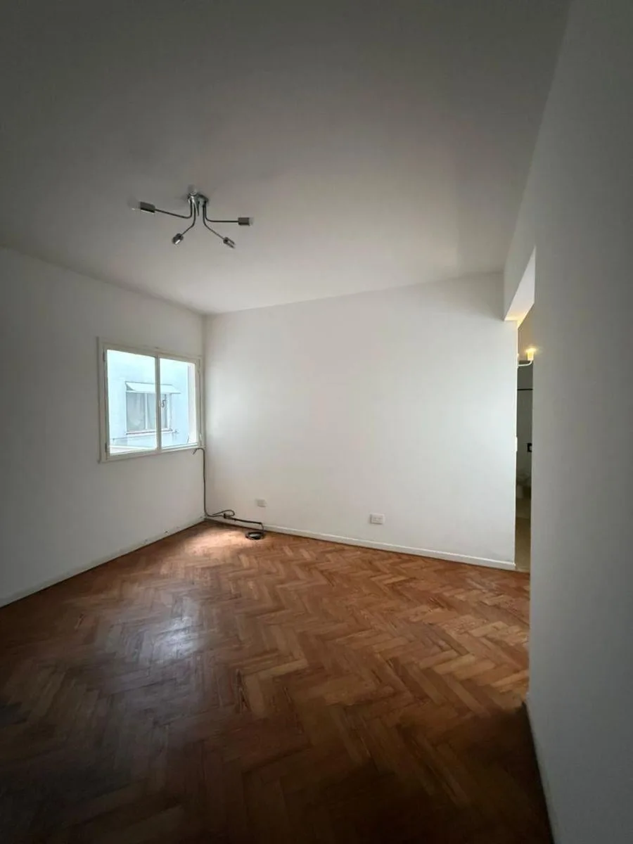 Apartamento de 2 ambientes de 38 m² em Saavedra
