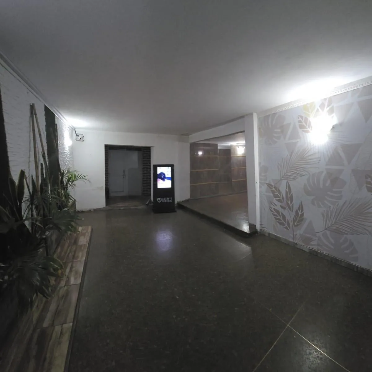 Apartamento de 2 ambientes com 1 quarto em Balvanera