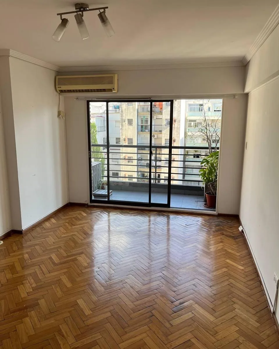 Departamento de 2 ambientes en Palermo