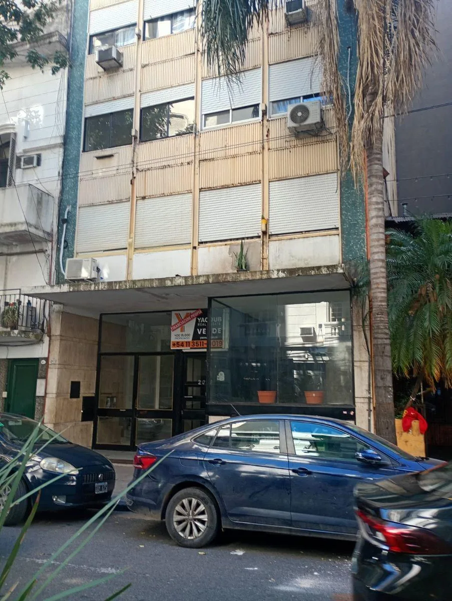 Studio apartment in Recoleta