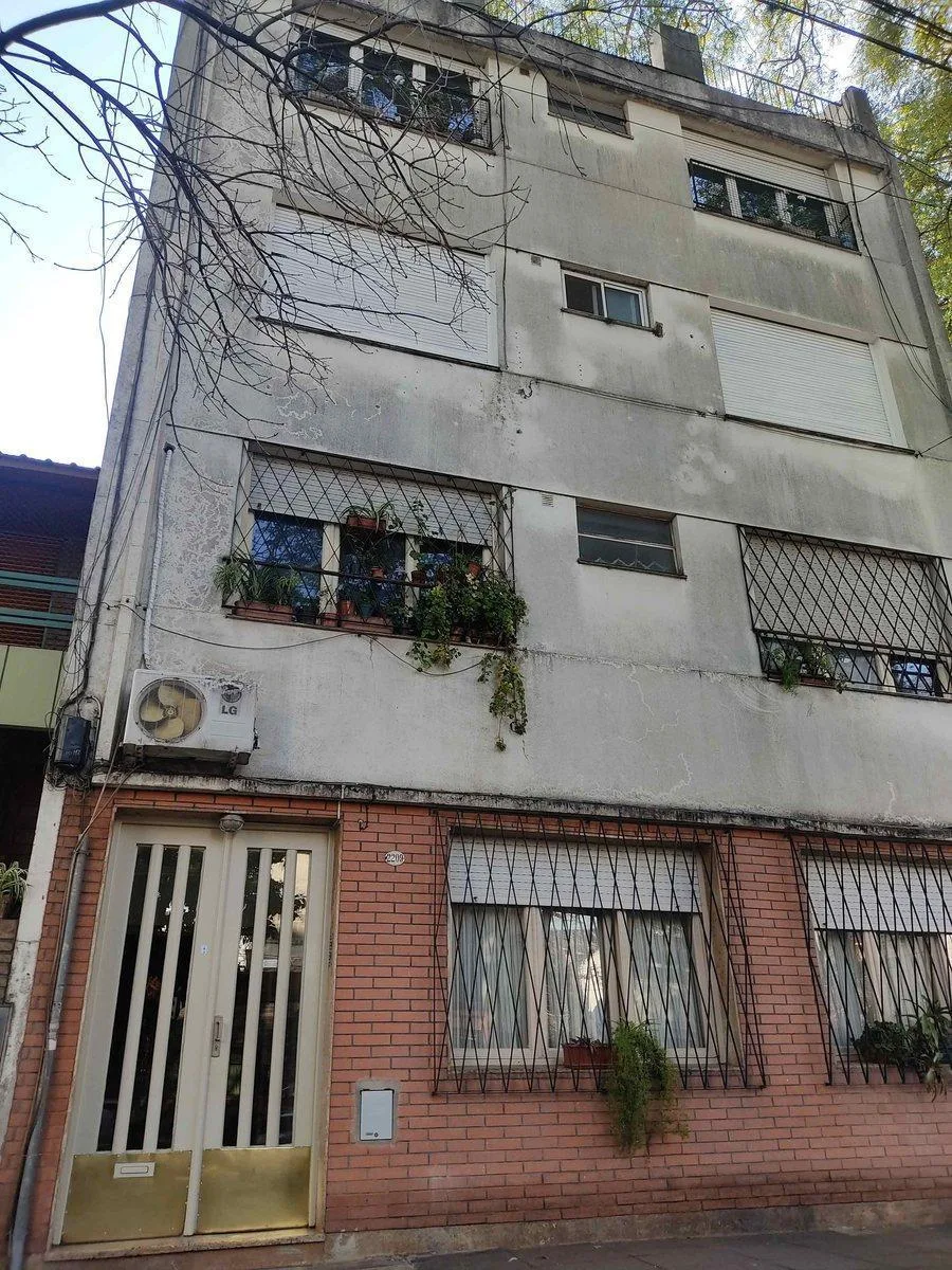 Квартира с 2 спальнями на втором этаже в Núñez