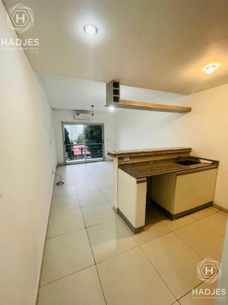 Квартира-студия в аренду в Bernal Centro