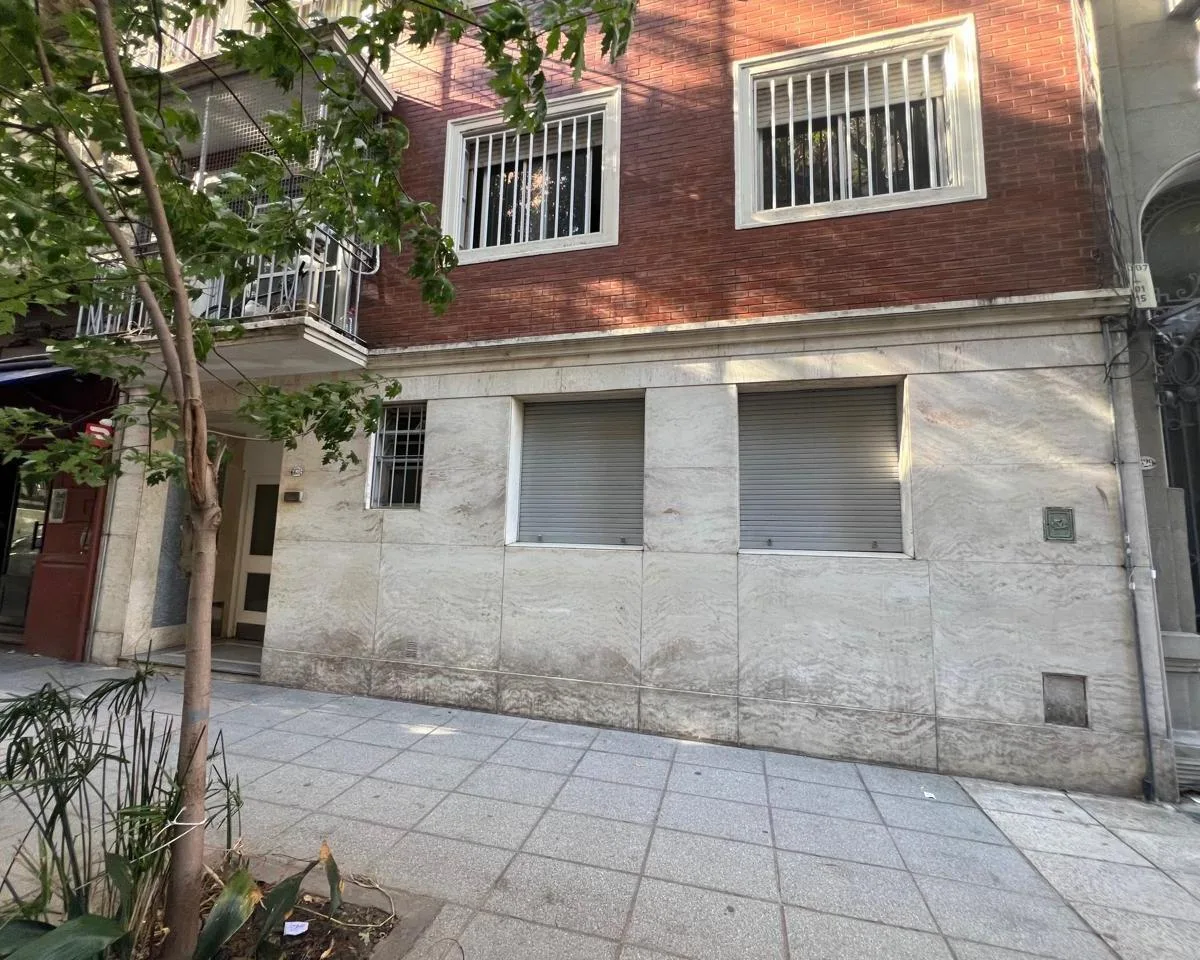Квартира с двумя комнатами под профессиональный офис в Palermo, рядом с Plaza Güemes