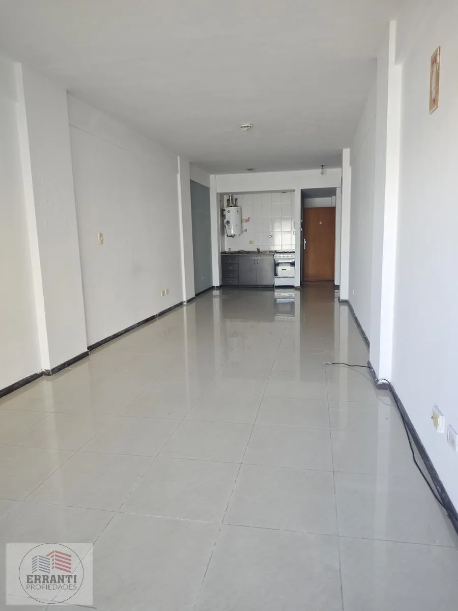 Квартира-студия с патио в Flores