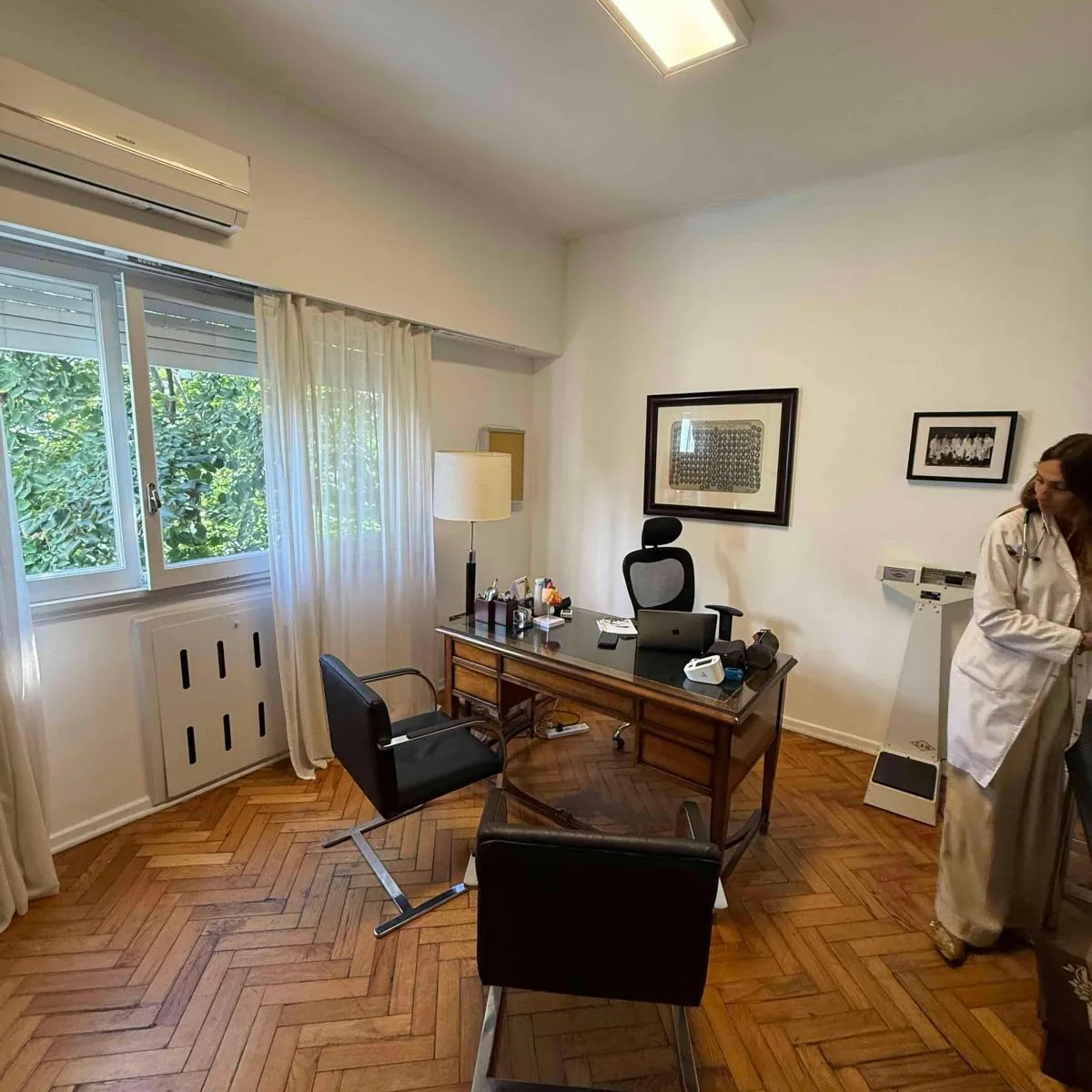 Departamento apto profesional o vivienda en Palermo