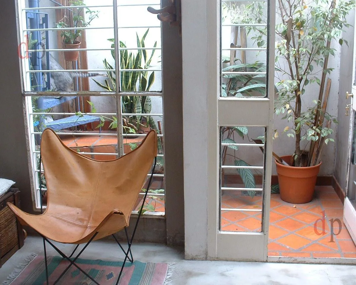 Квартира PH с 1 спальней в Belgrano с двориком и террасой