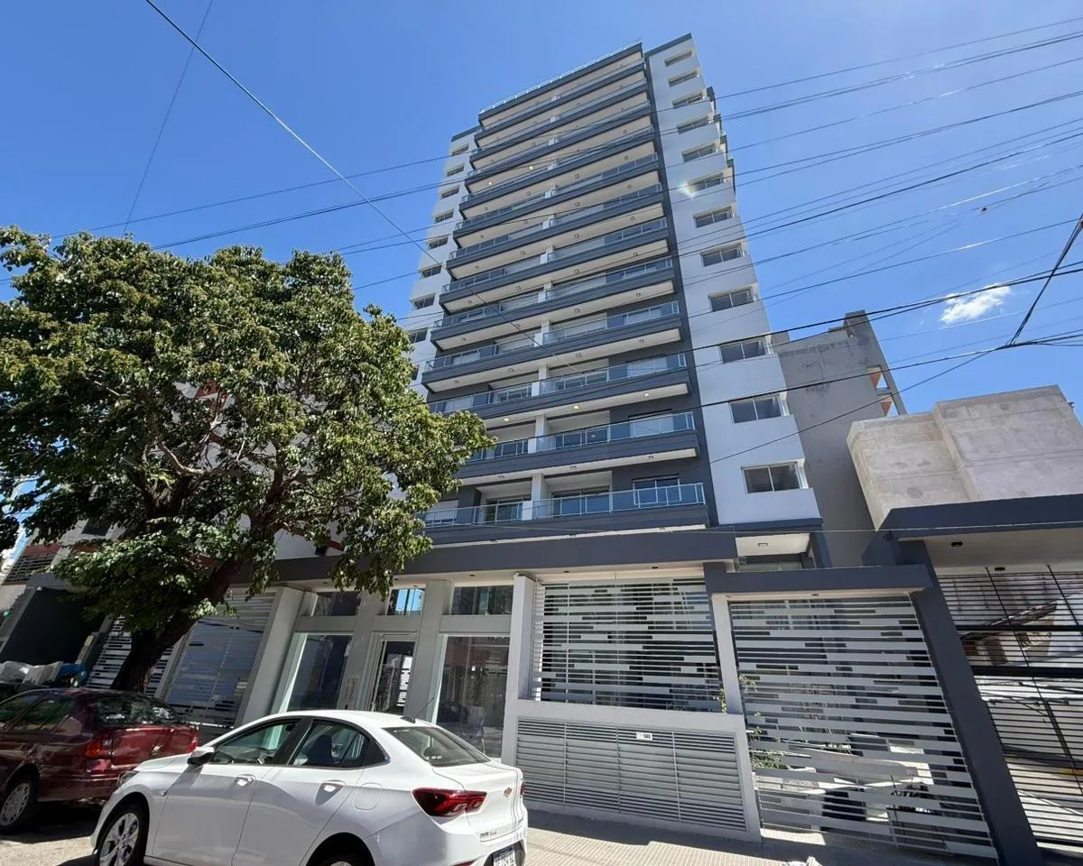 Brand new furnished? one-bedroom two-room apartment with amenities and parking in Quilmes Centro