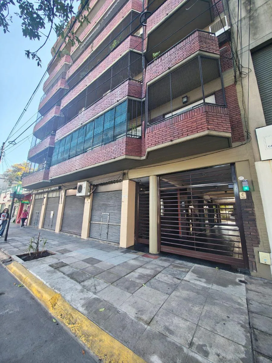 Two-room apartment in Villa Santa Rita