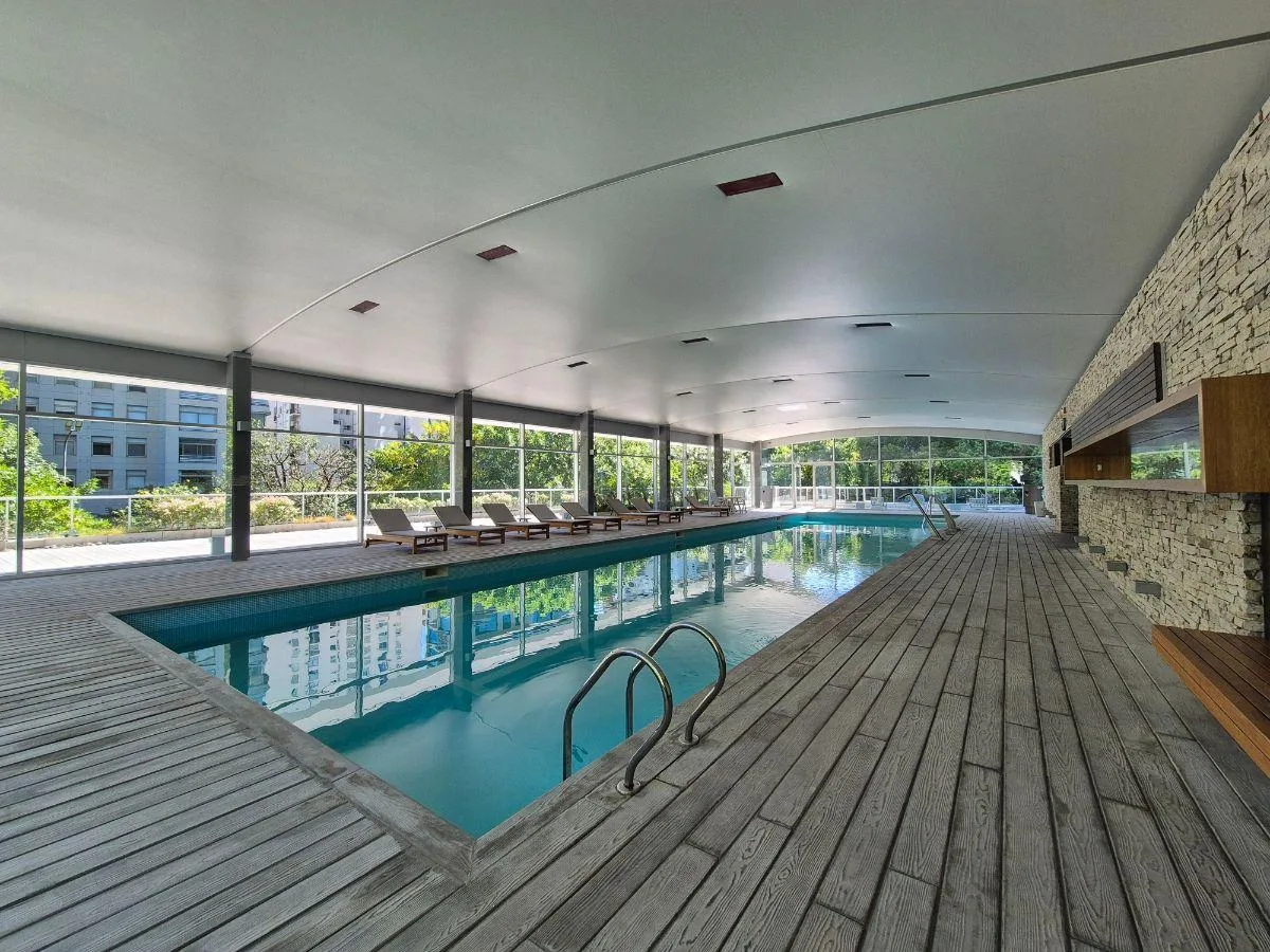 Departamento de 3 dormitorios en Palermo con 3 suites en Torre Le Parc Demaria