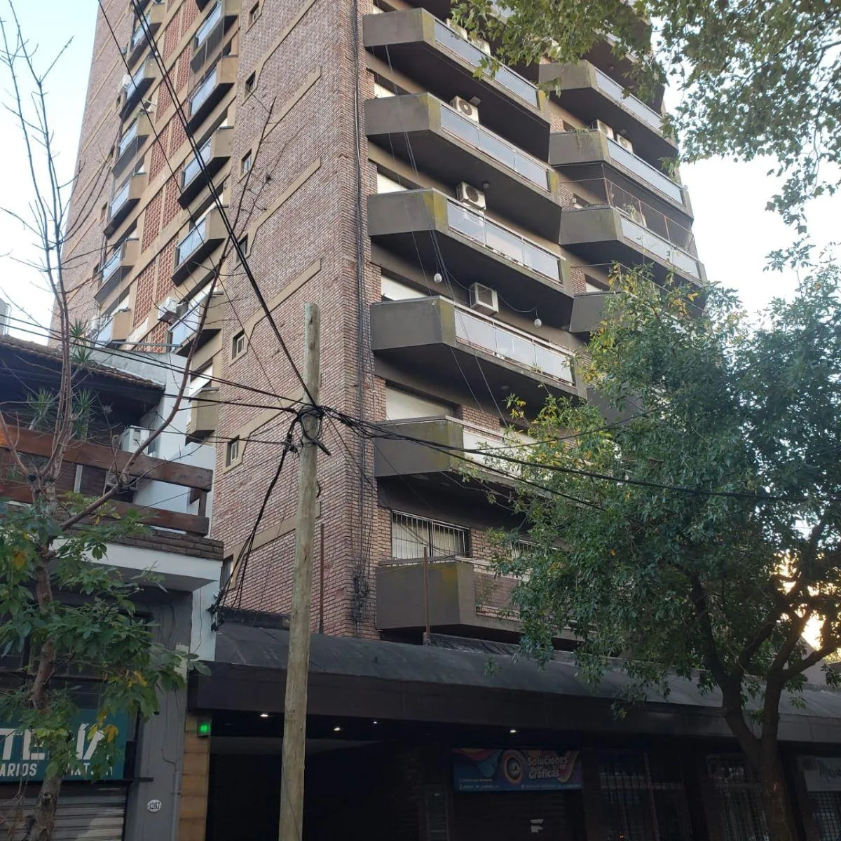 Departamento de 2 ambientes en San Fernando Centro