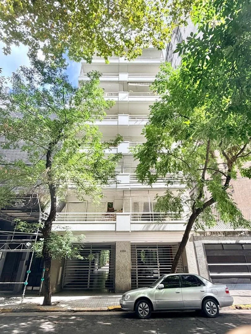 Monoambiente divisible con cochera en Palermo