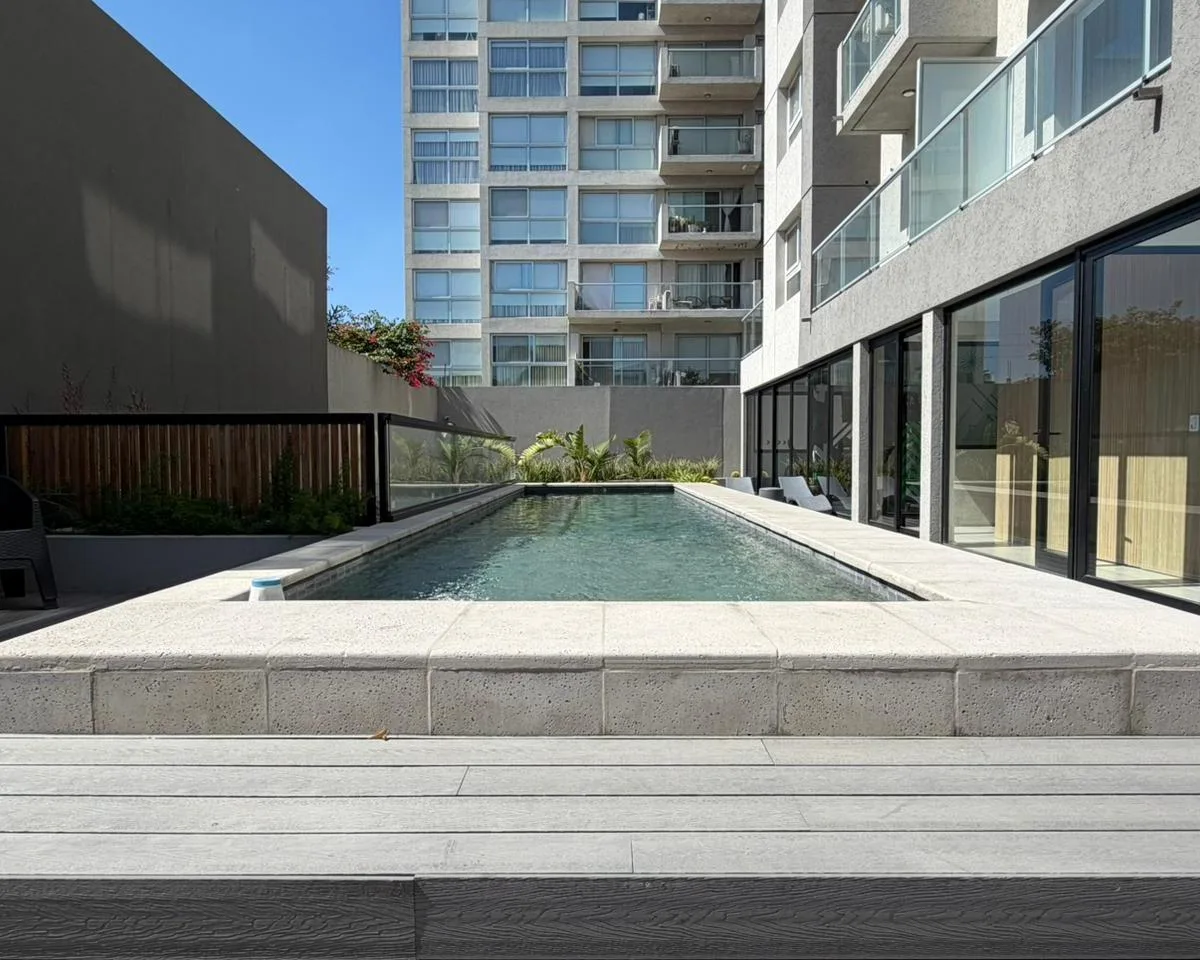 Двухкомнатная квартира с парковочным местом в Ituzaingó