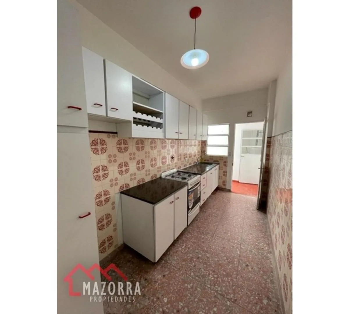Two-bedroom PH in Tres de Febrero