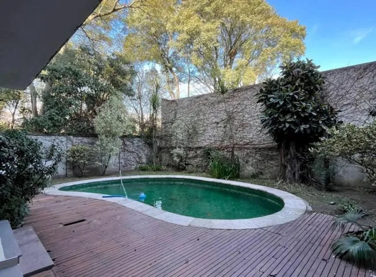 Two-room apartment on Calle Cordero in Almirante Brown