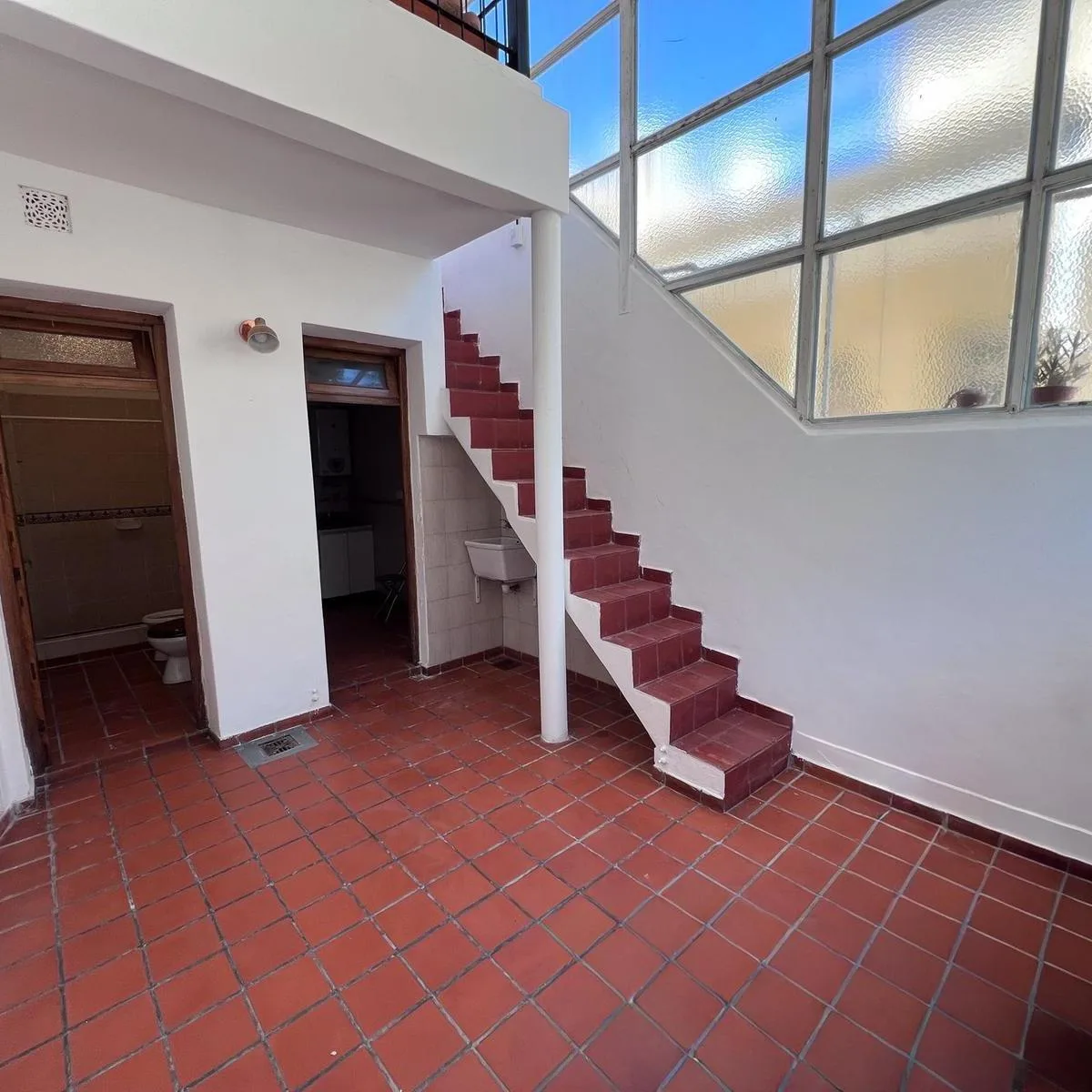 Two-bedroom PH with terrace and patio in Palermo