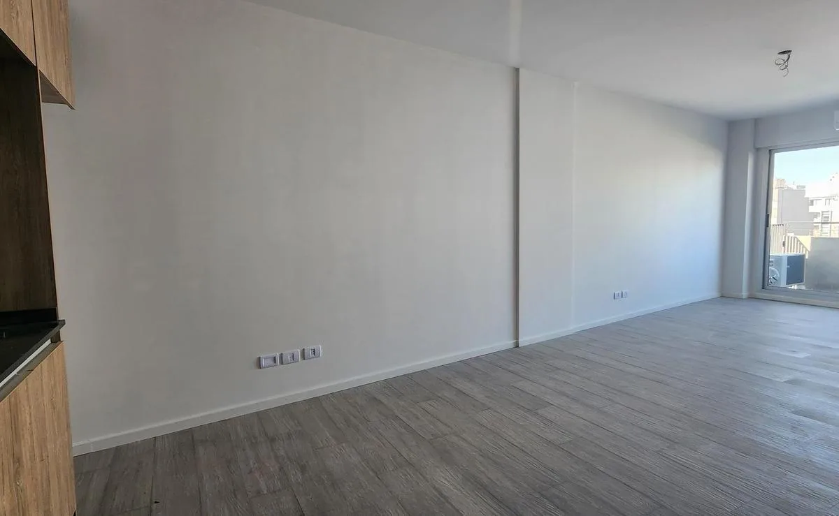 Новая квартира-студия в Saavedra