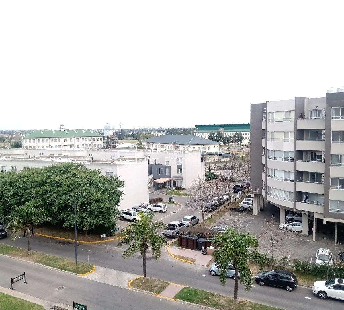 Unfurnished studio apartment in Tigre