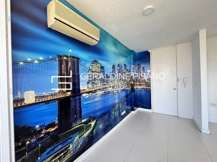 Unfurnished studio apartment in Tigre