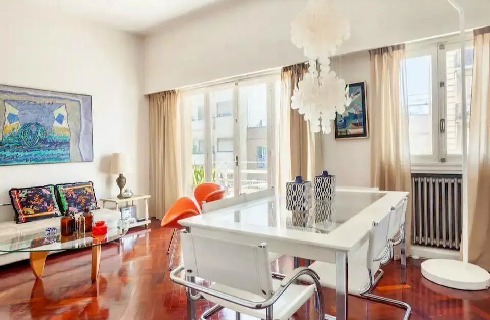 Apartamento mobiliado de 2 quartos em San Telmo