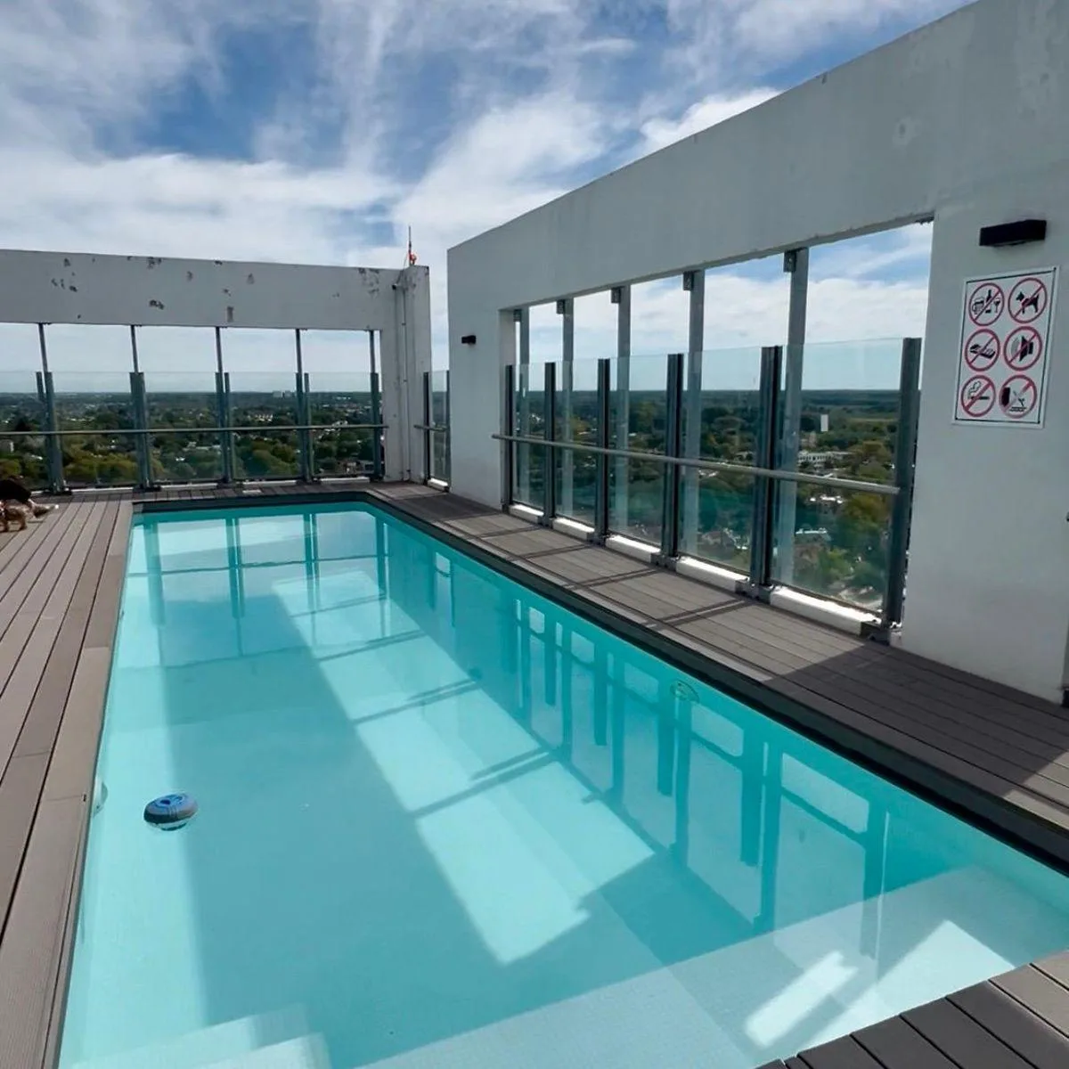 Departamento de 3 ambientes con vista al río Luján en Tigre