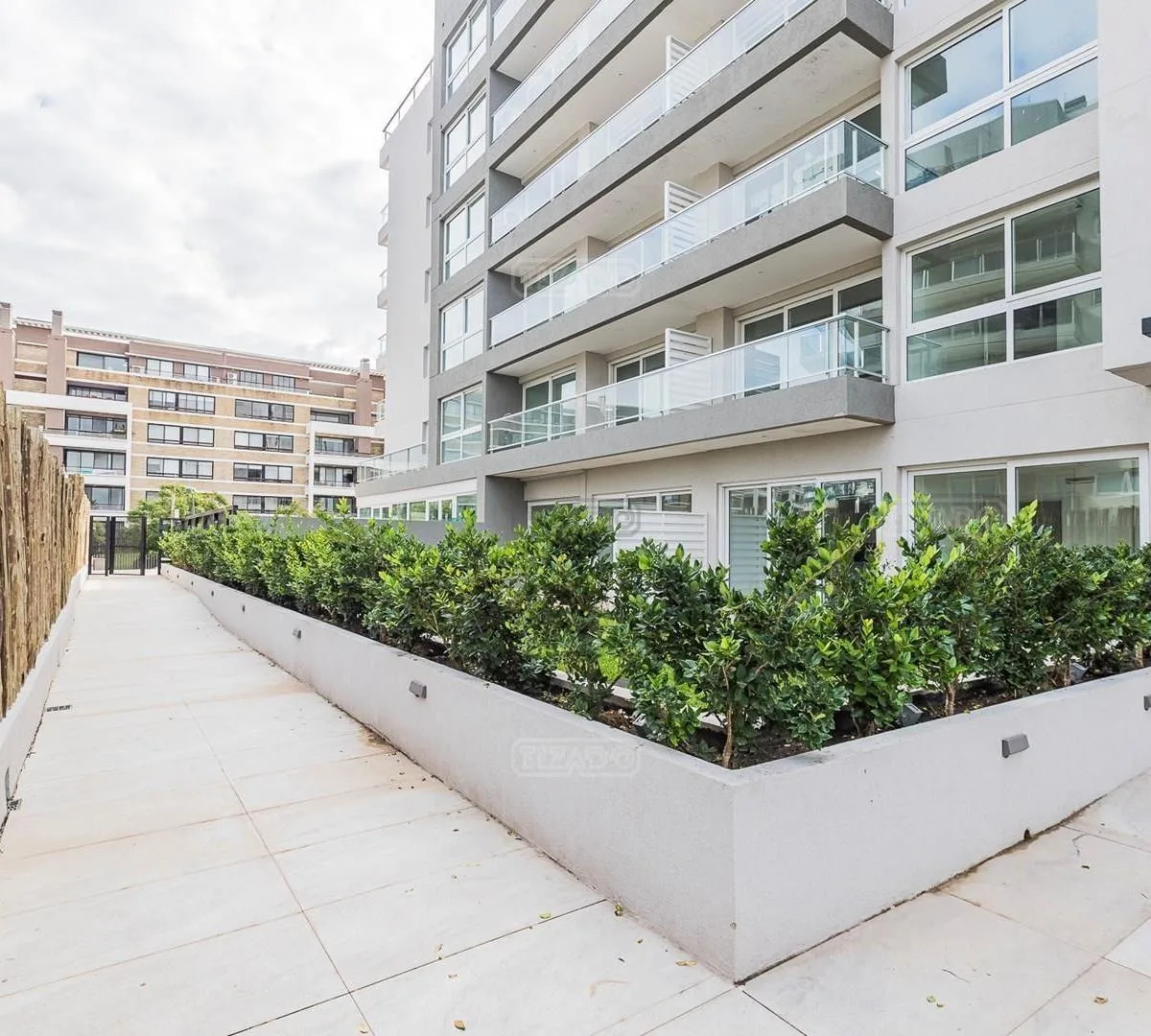 Квартира с 2 спальнями в Skyroof Living, Tigre