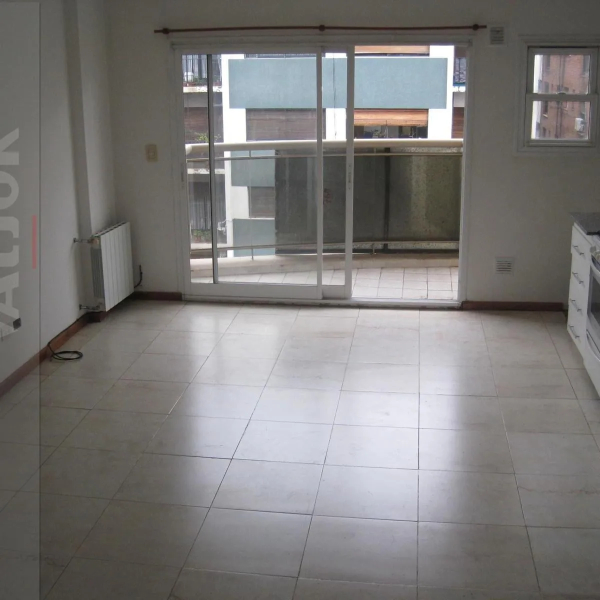 Departamento de 2 ambientes con balcón en Villa Urquiza