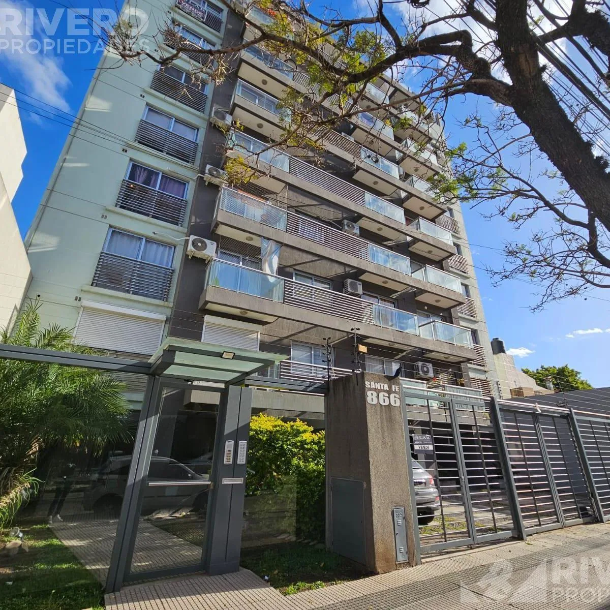 Departamento de 2 ambientes en Morón Sur con balcón