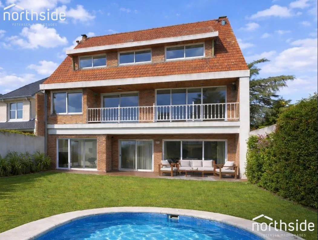 Casa de 4 dormitorios en Vicente López