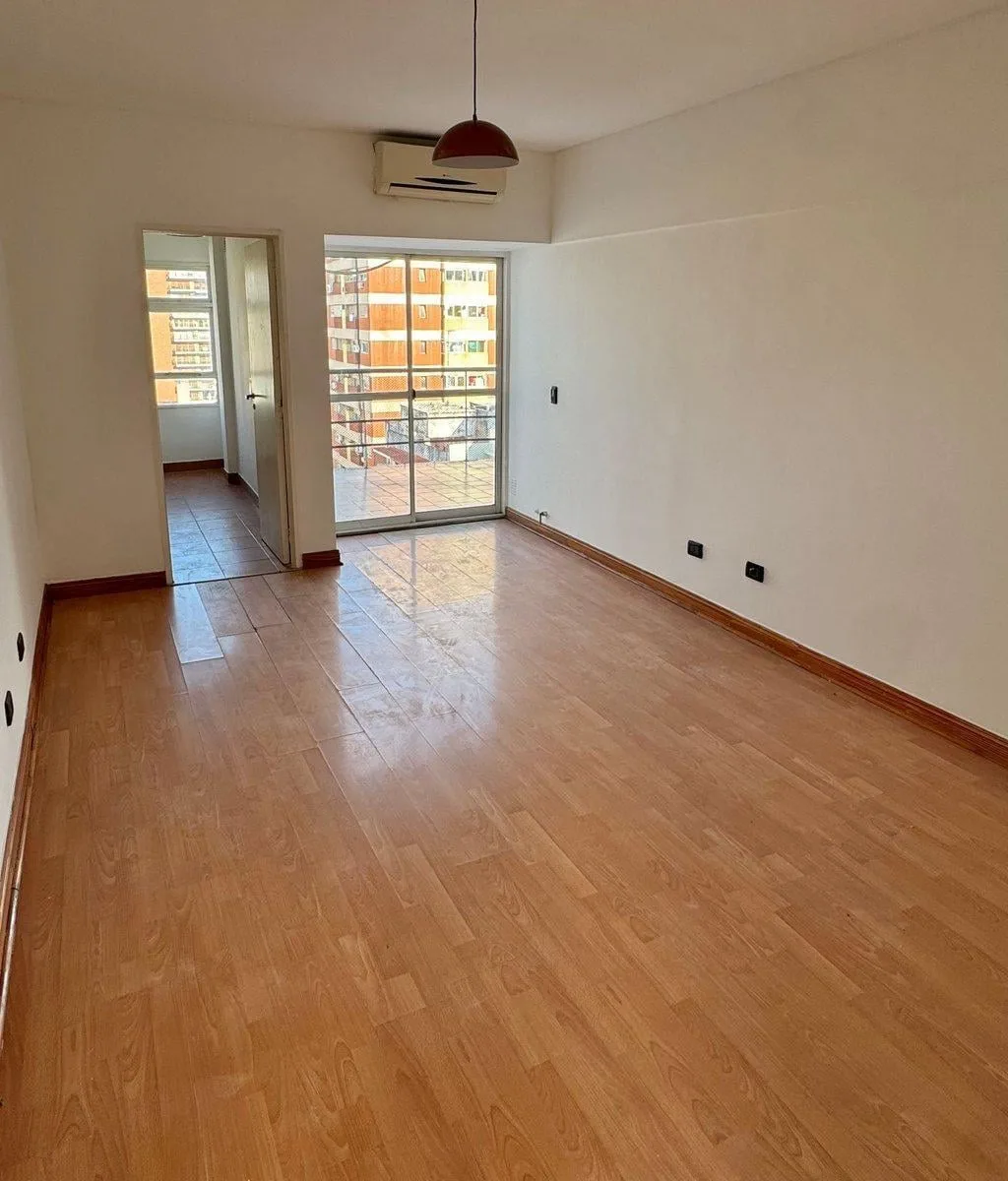 One-bedroom apartment in Villa Urquiza