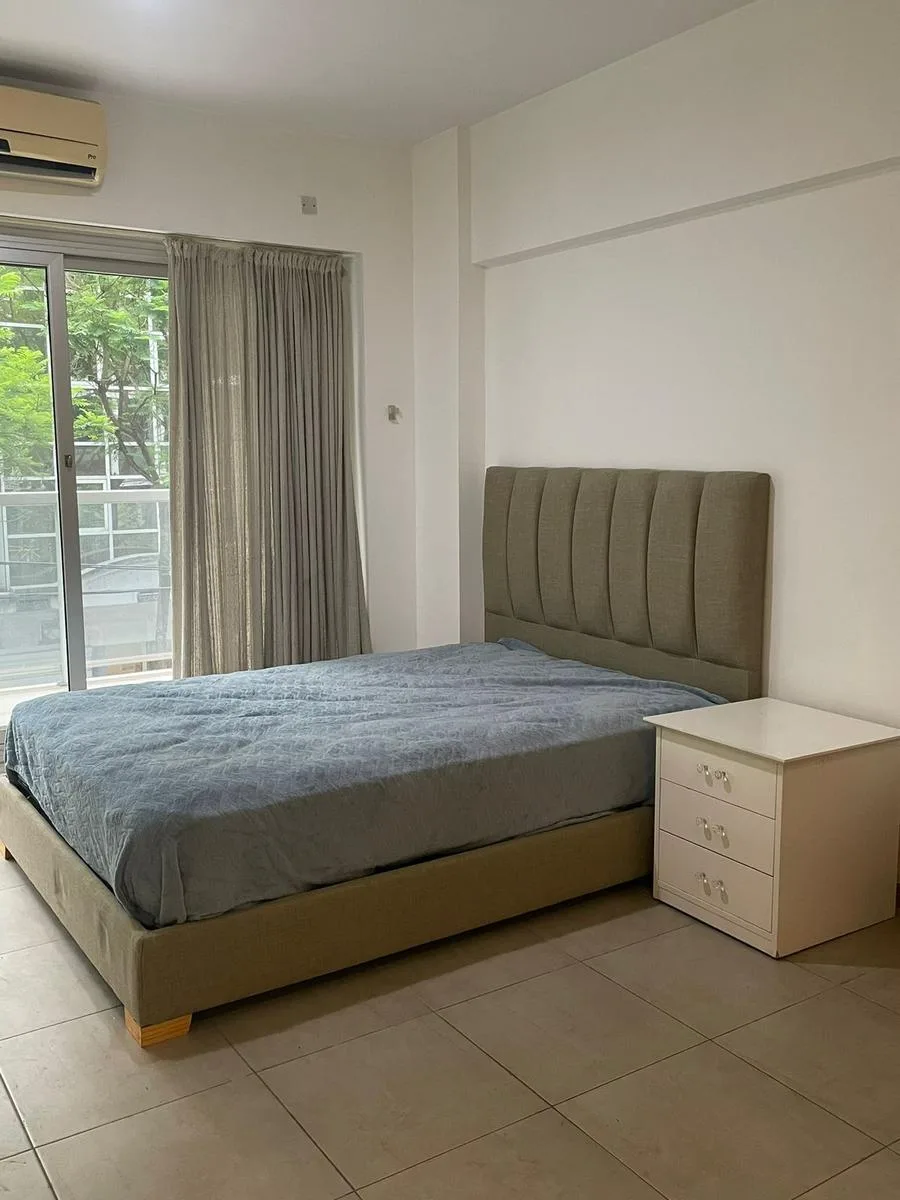 Furnished studio apartment in Belgrano