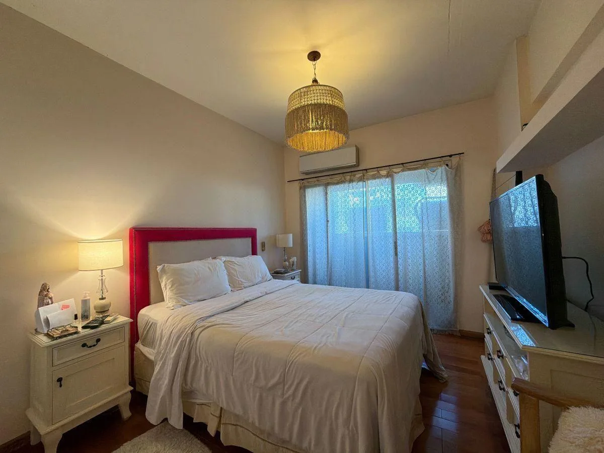 Furnished two-bedroom apartment in Caballito
