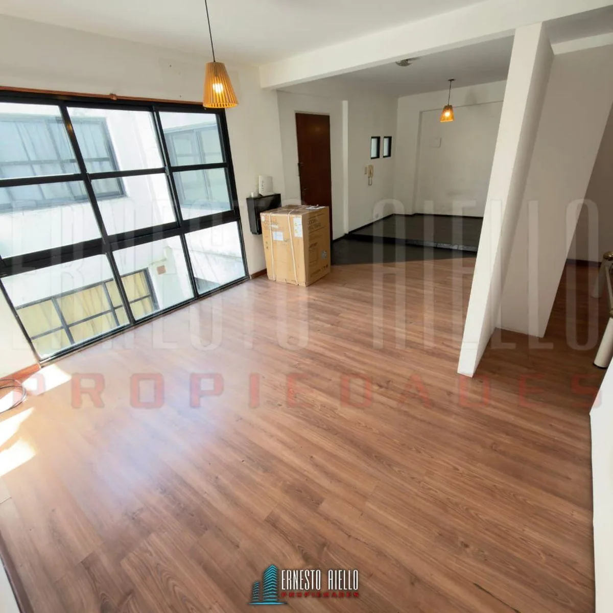 Split studio apartment in Quilmes Centro