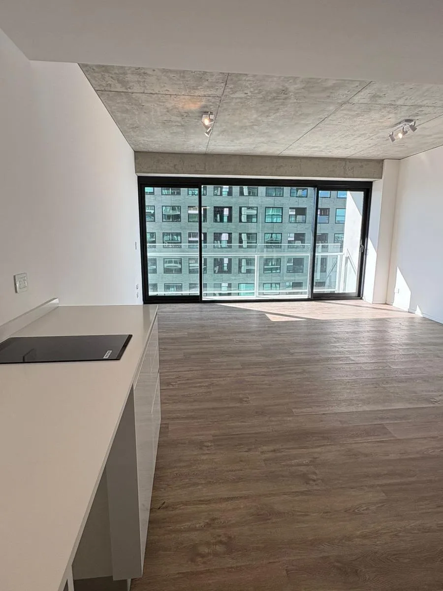 Departamento Monoambiente en Alquiler en Quartier del Bajo