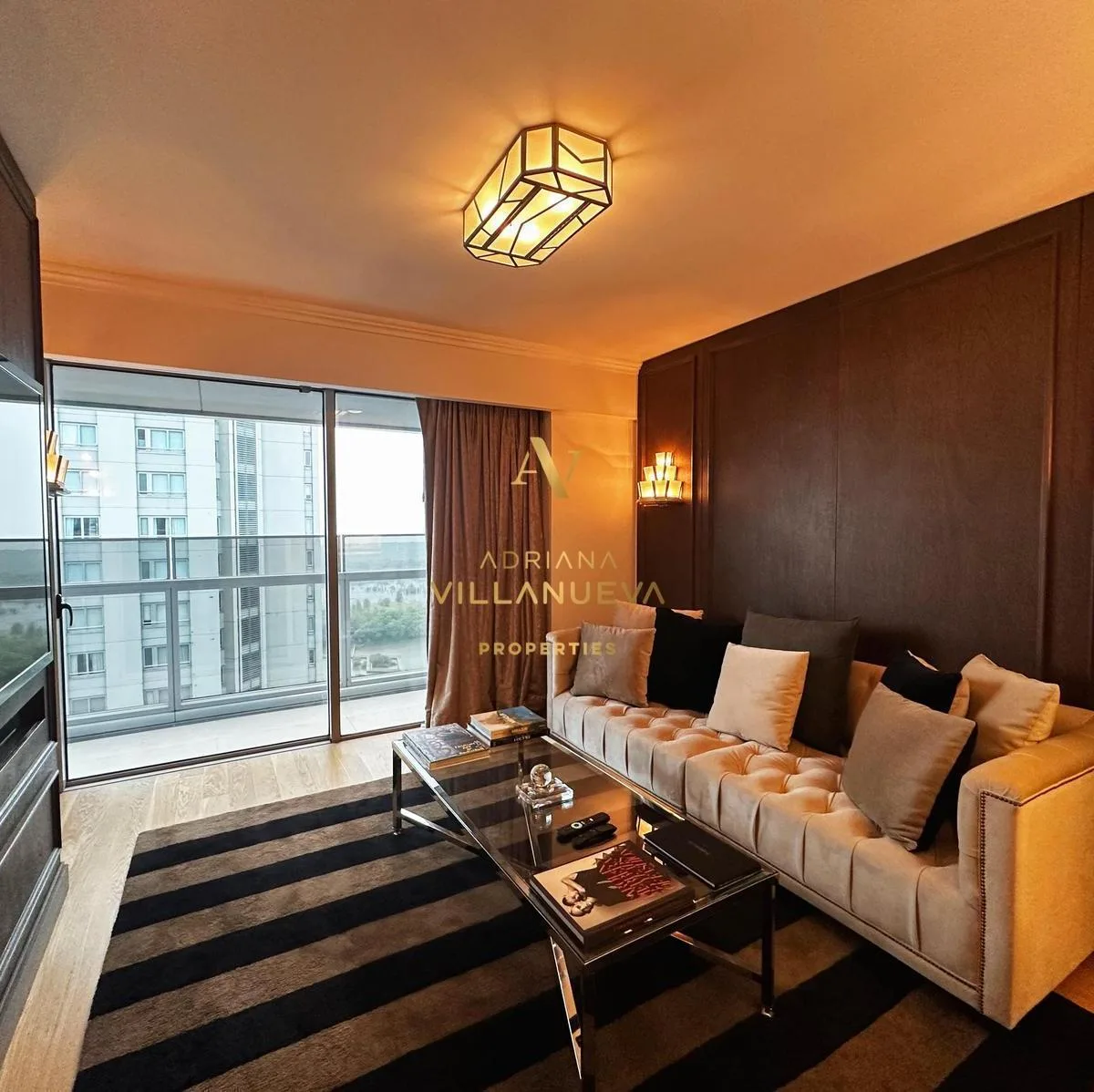 Apartamento de dois ambientes em Puerto Madero