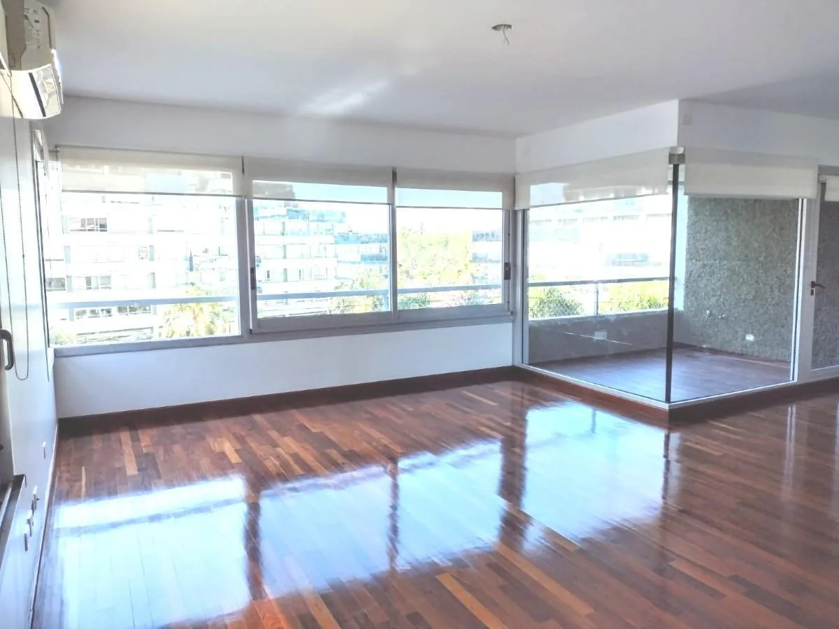 Квартира с 2 спальнями без мебели в Puerto Madero, Complex Zencity