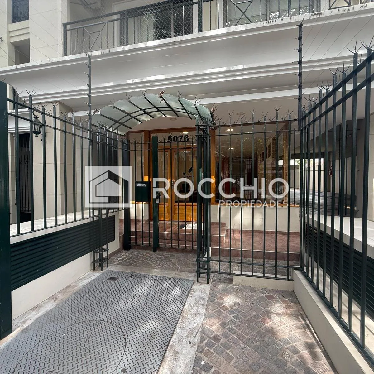 Two-room apartment in General San Martín