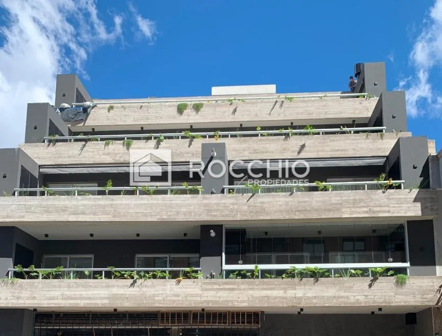 Professional-use studio apartment in Villa Ballester, General San Martín