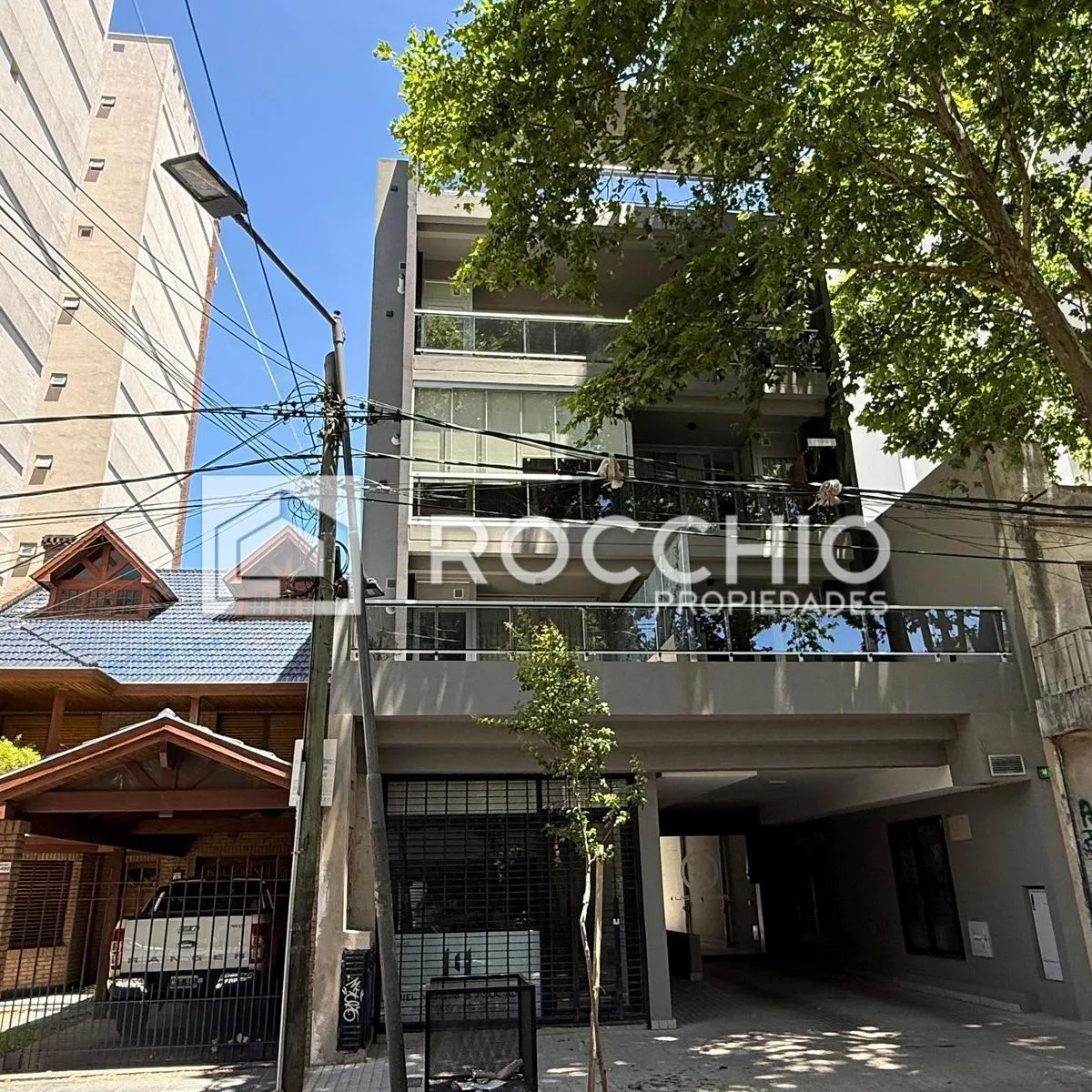 Studio apartment for rent in General San Martín (Villa Ballester)