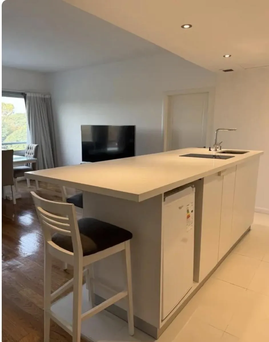 Apartamento de dois ambientes com suíte em Puerto Madero