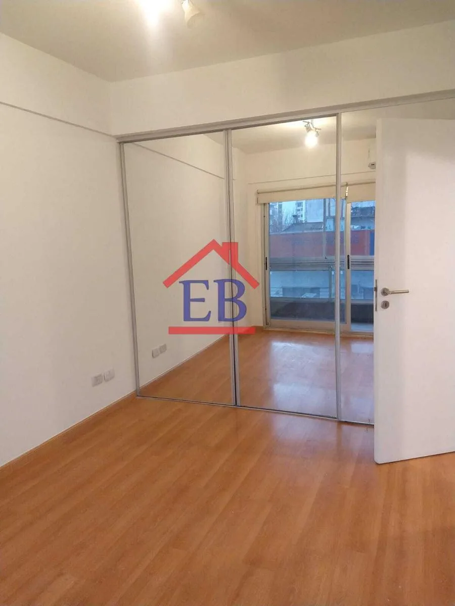 Departamento en Villa Crespo