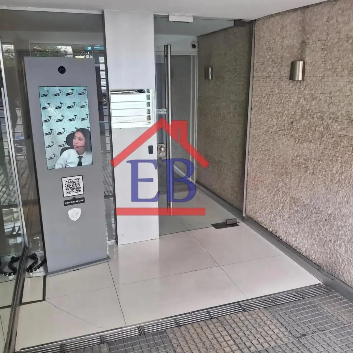 Apartamento de dois ambientes com 1 quarto em Villa Crespo