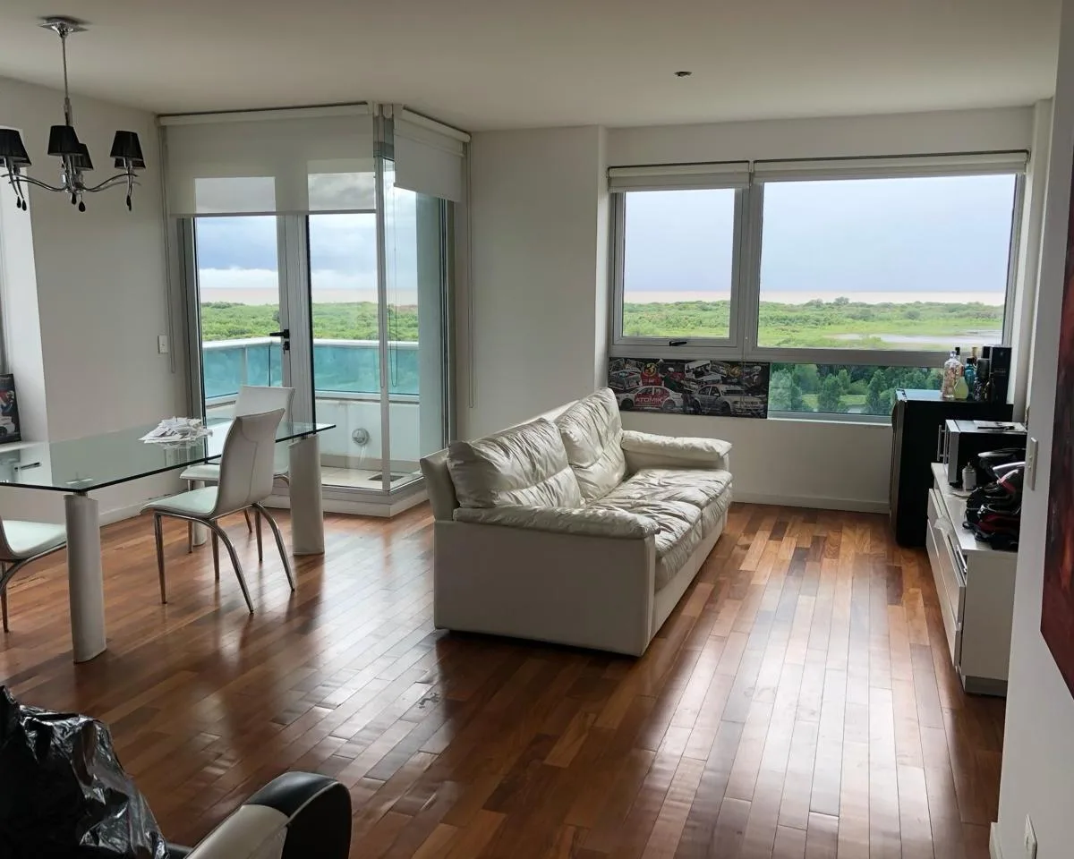 Квартира с 1 спальней в Puerto Madero, Torres del Yatch