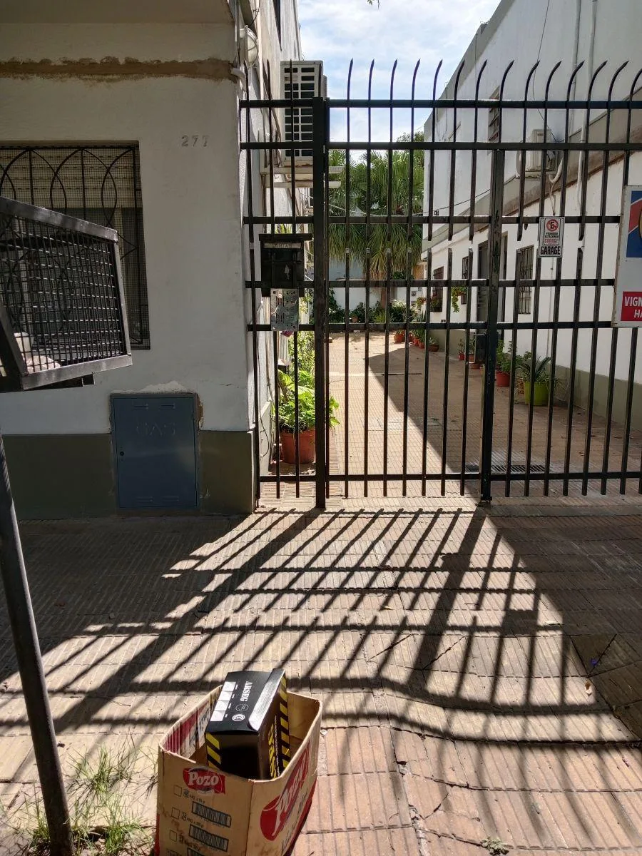 Brand new two-bedroom apartment on the ground floor in Haedo