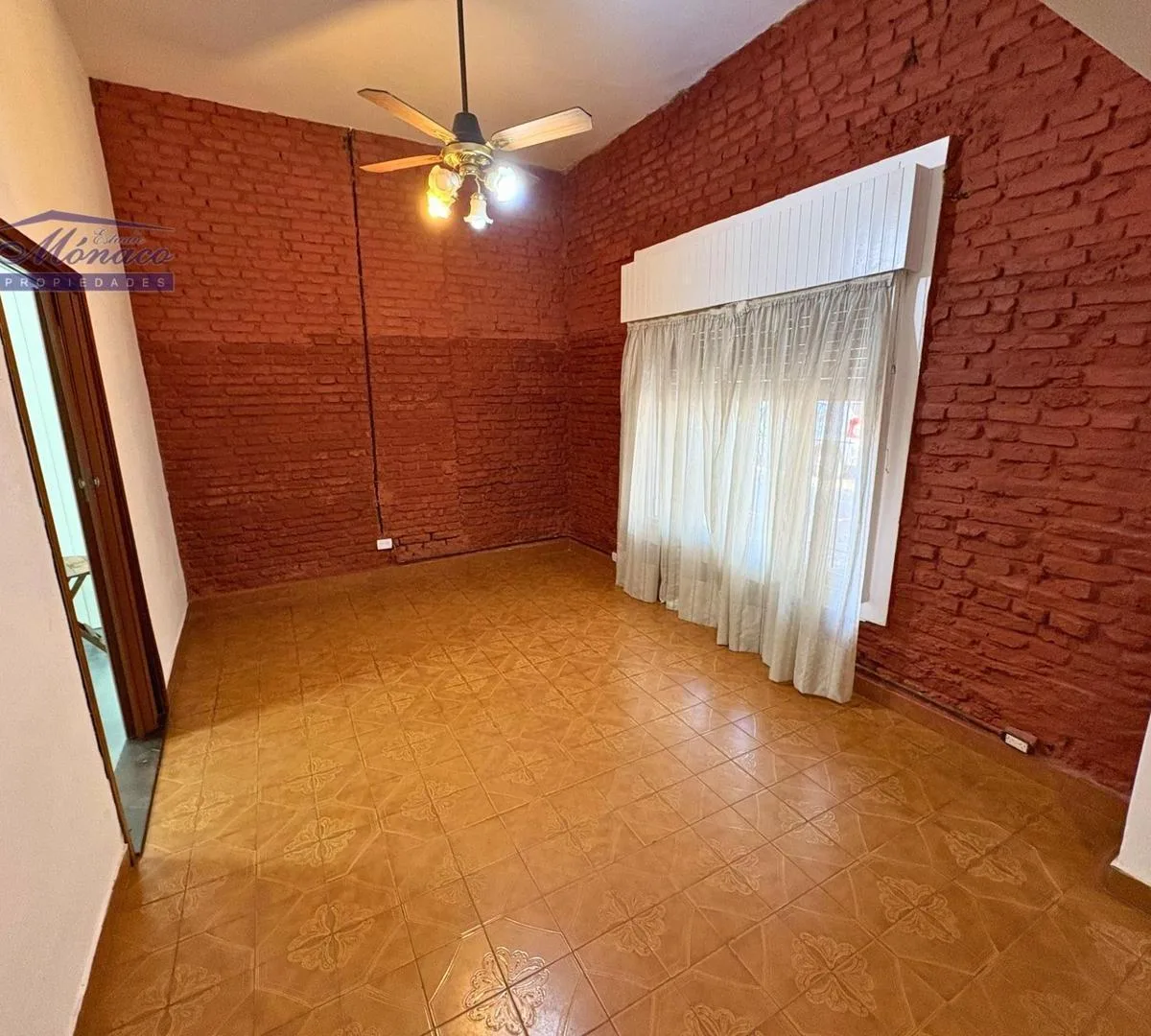 PH с 2 спальнями и внутренним двориком в Villa Urquiza