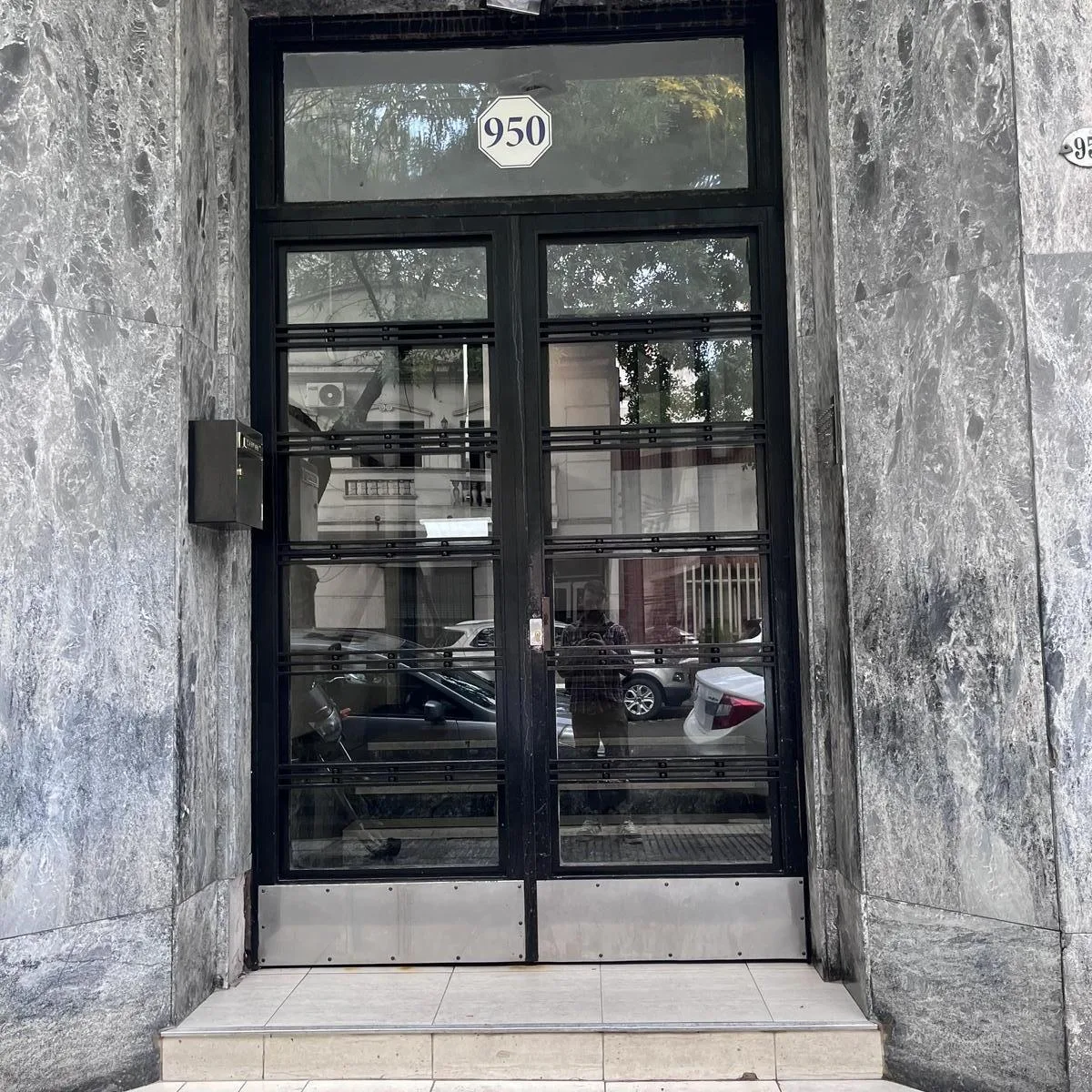 Kitnet apta para uso profissional em Villa Crespo