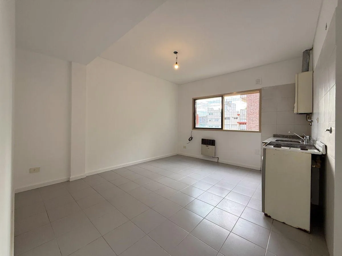 Квартира с двумя комнатами в Núñez, 35 m², 7-й этаж